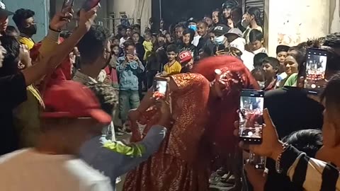 Sawal Bahal Lakhe Dance