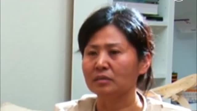 Esposa de Gao Zhisheng Felicita Chen Guangcheng