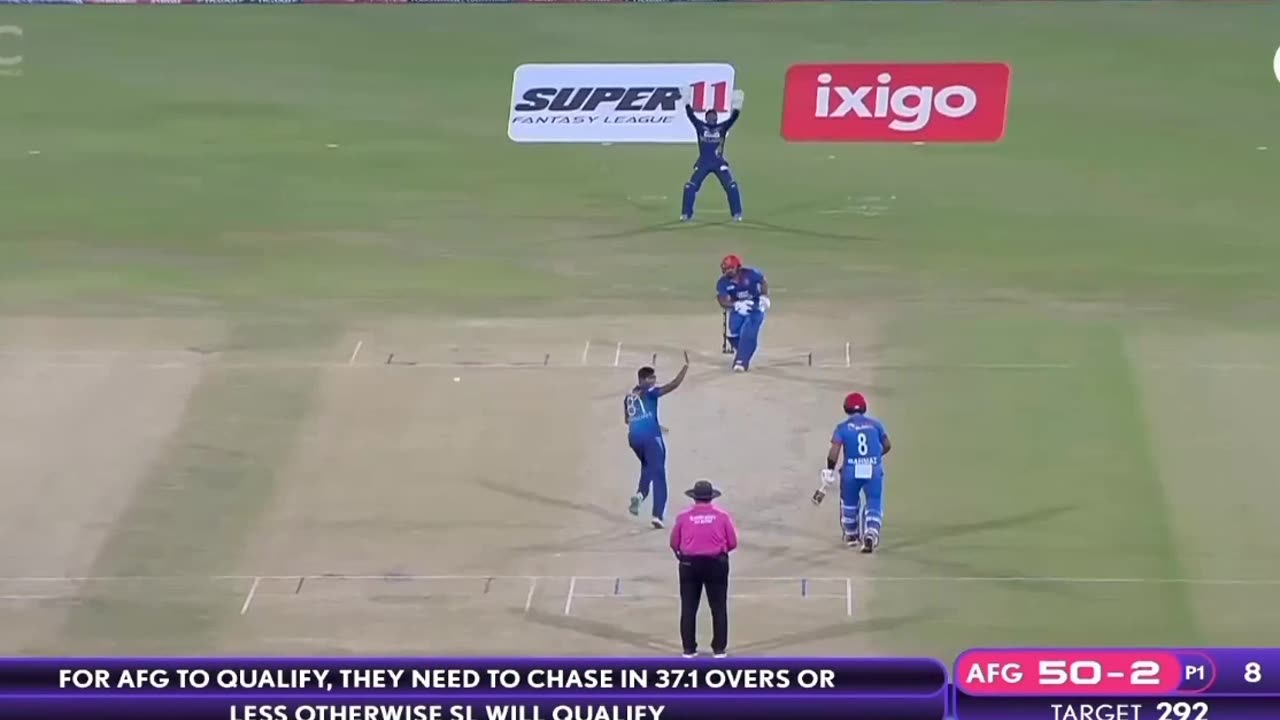 Afghanistan batting Shan dar six