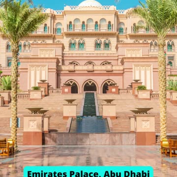 Top 10 Most Luxurious Hotels In the World Part 1