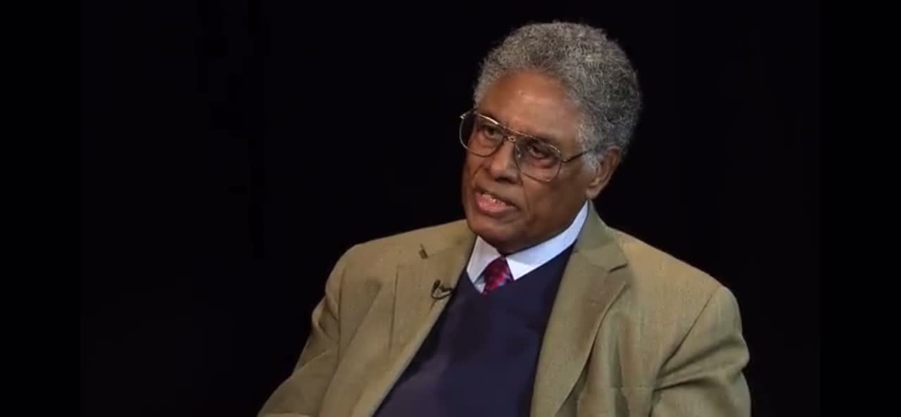 Thomas Sowell 10 years ago