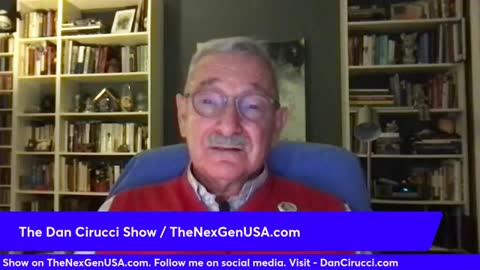 The Dan Cirucci Show / 12-11-2022