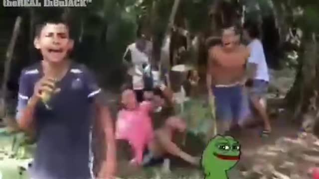 Kekistani Tribal Beats