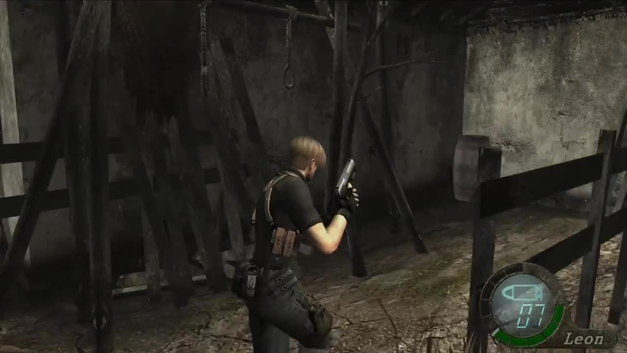 Resident Evil 4 - PARTE_24