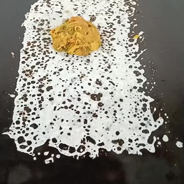 Rava masala dosa recipe