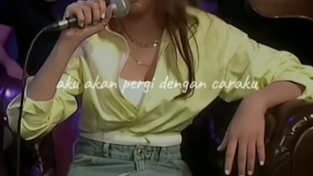 Ben de Yoluma Giderim - Ayten Rasul