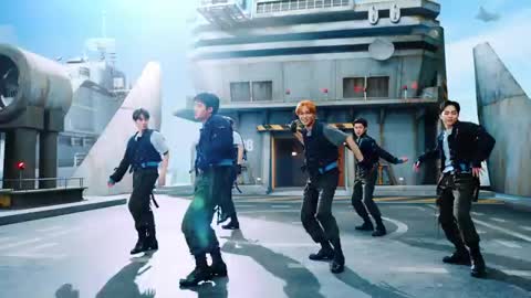 EXO 엑소 'Don't fight the feeling' MV_Cut