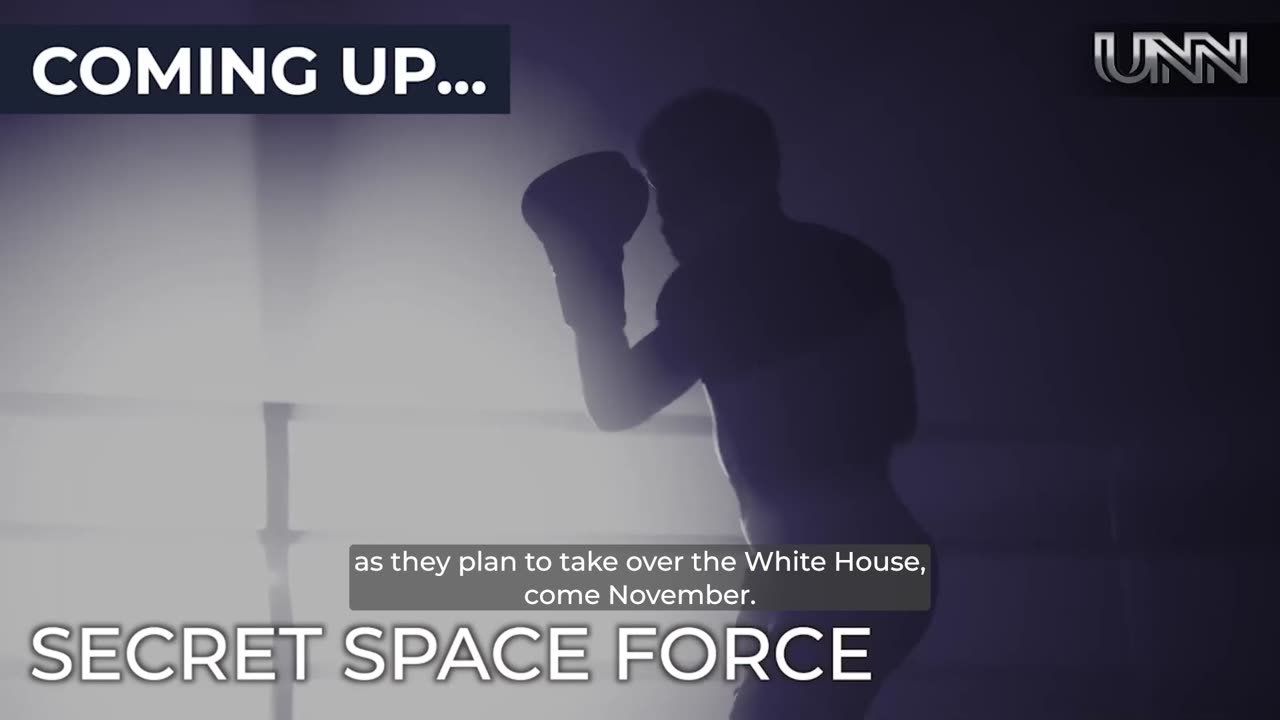 Could the Space Force's actions lead to martial law?