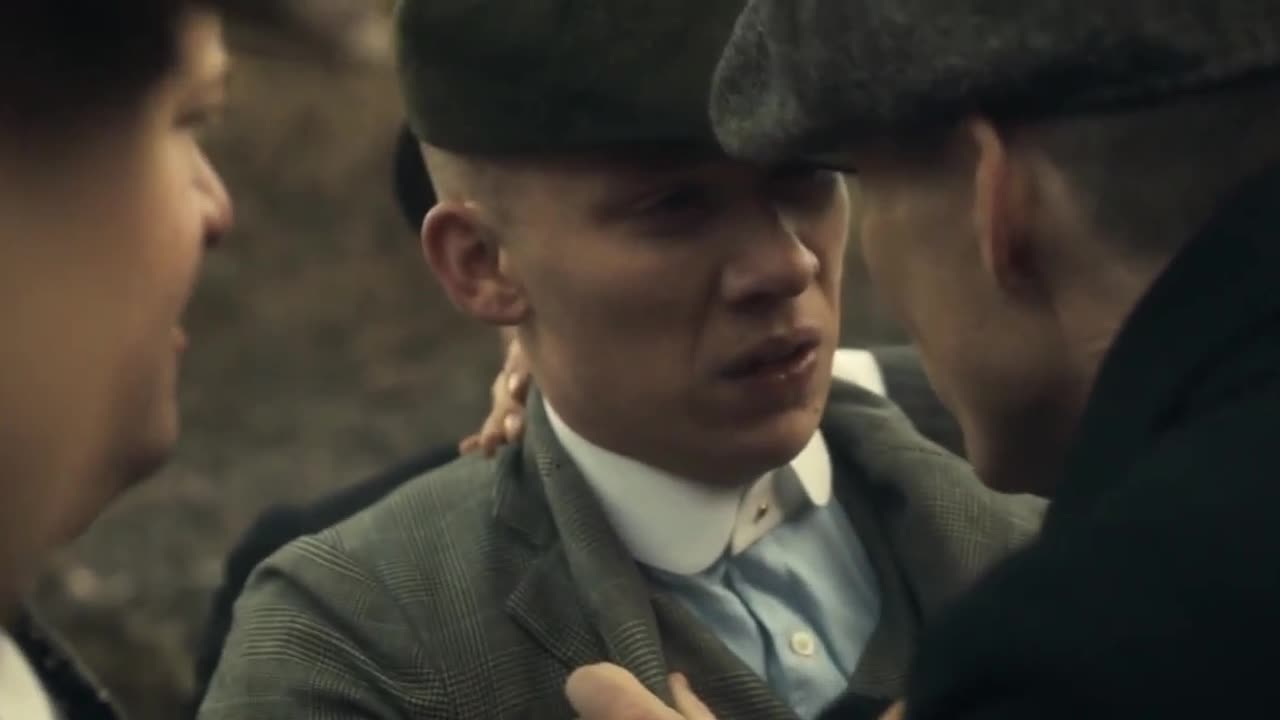 John Gets Married - Peaky Blinders (2013)