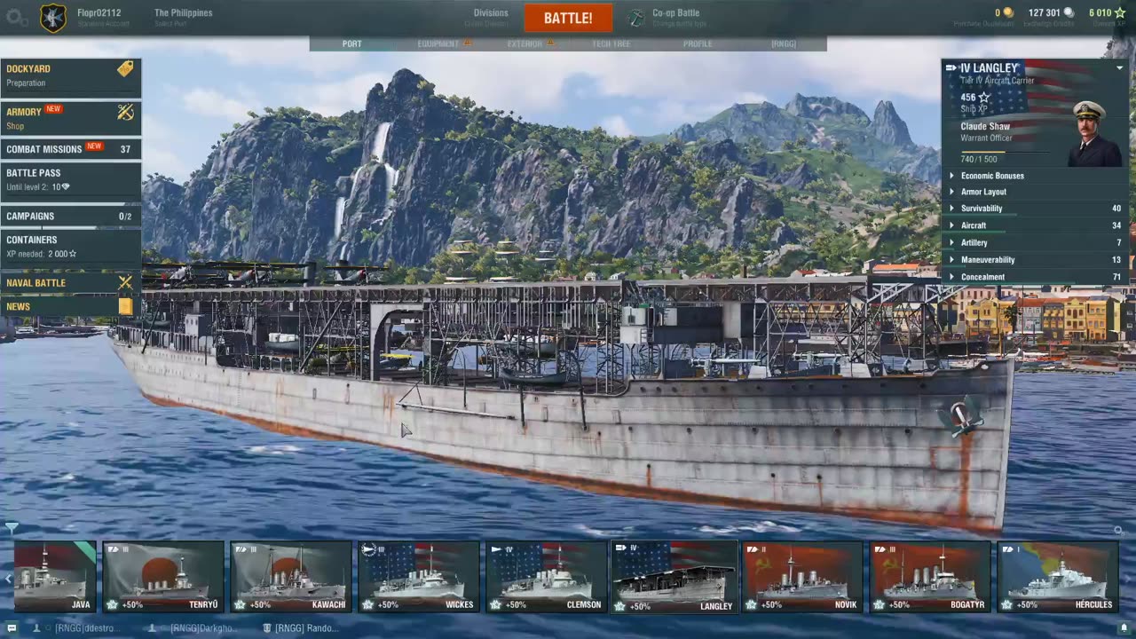 world of tanks pt 8 / world of warships