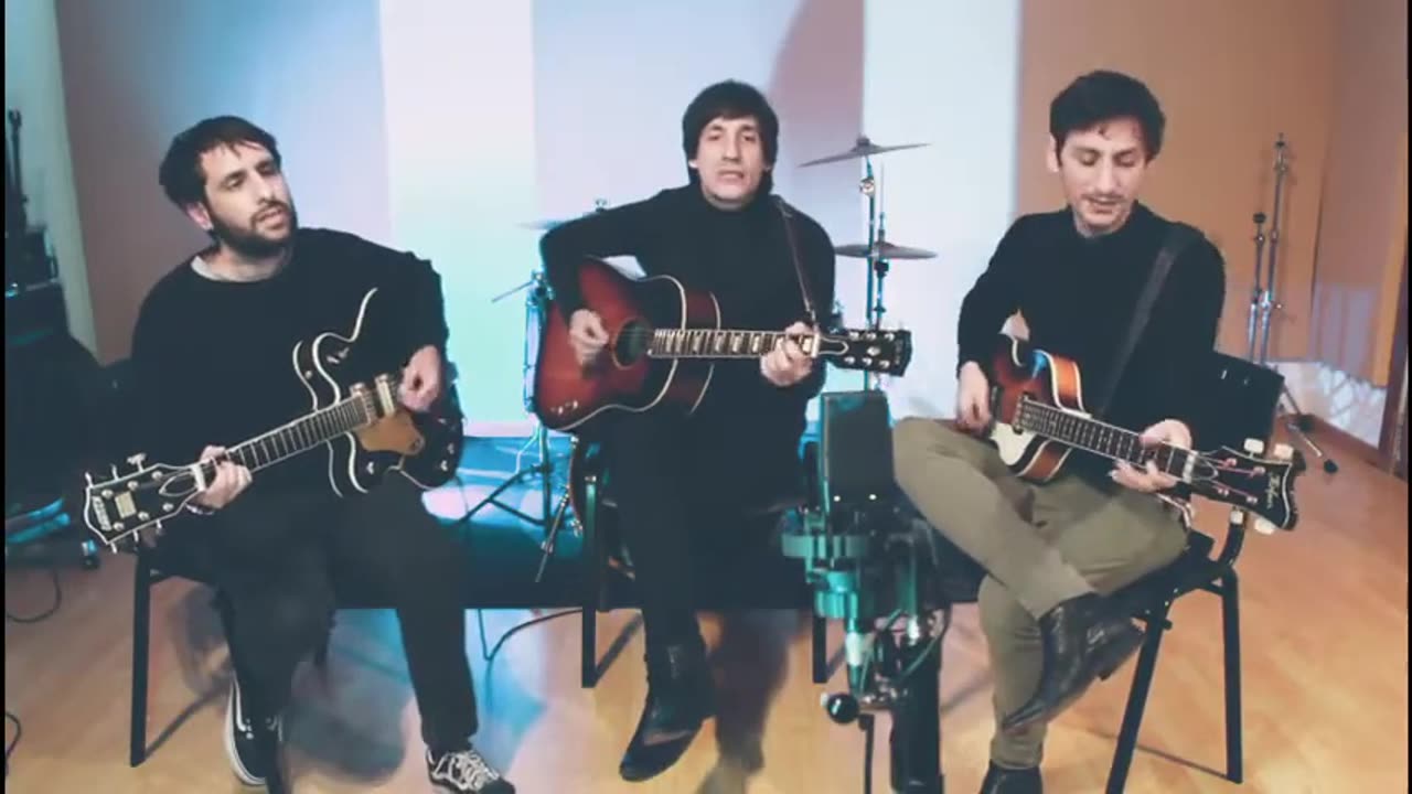 This Boy (The Beatles Cover) Junto a Agustín Molina y Alejandro Bertoncello