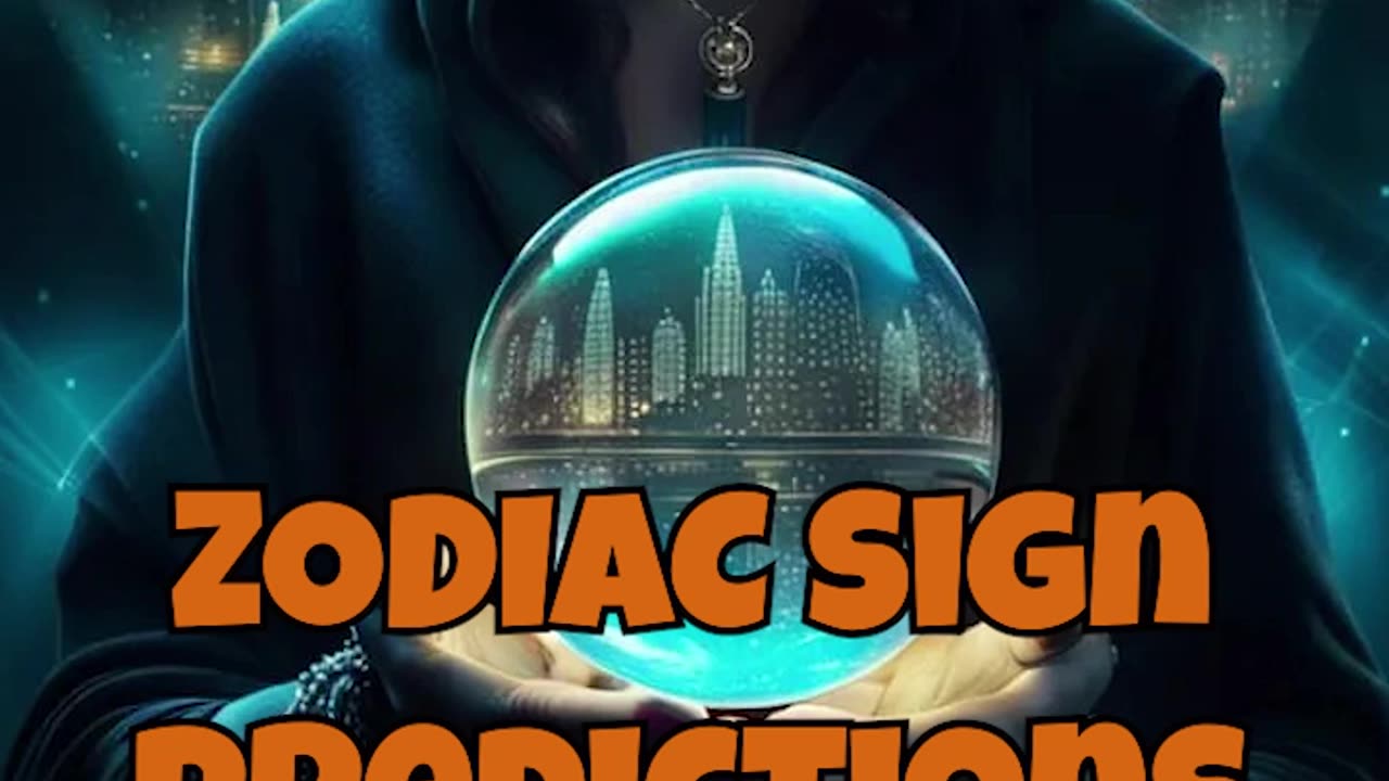 Zodiac Signs Predictions - Part 1