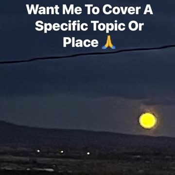 Topics, Places, Mysteries in Mind? Let me know!