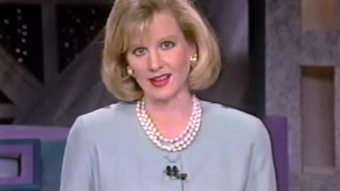 March 26, 1994 - Very End of WXIN Indianapolis 10PM News
