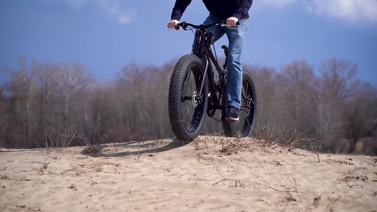 I Built Insane 2wd Fatbike