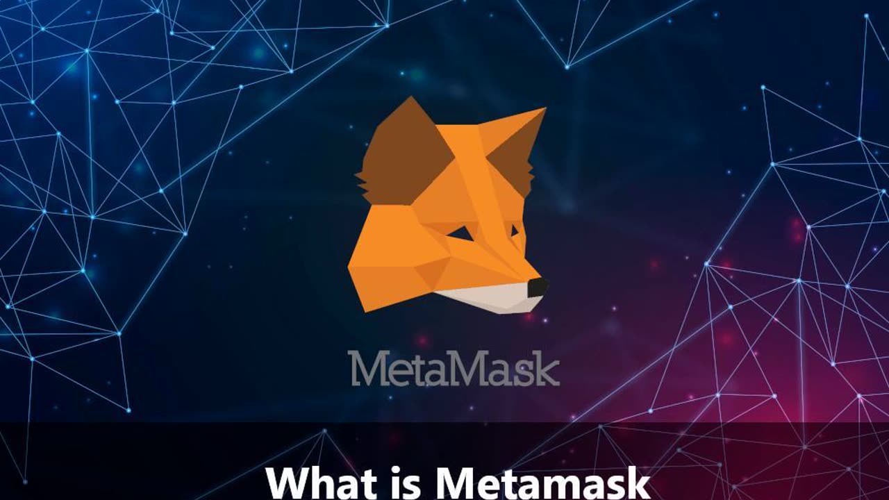 Metamask as Your Gateway to the Decentralized World