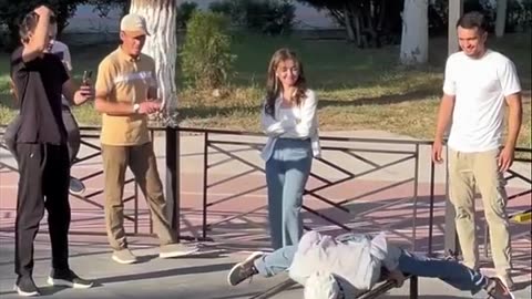 Video entertainment| funny prank video