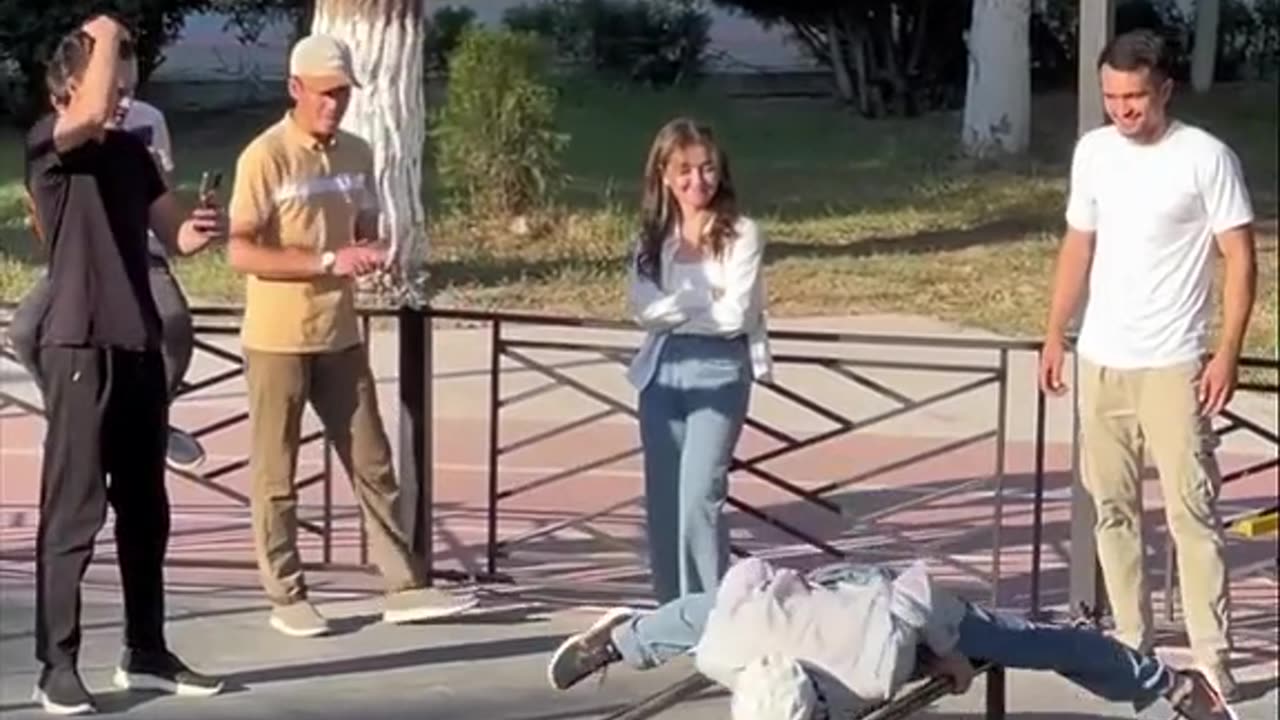 Video entertainment| funny prank video