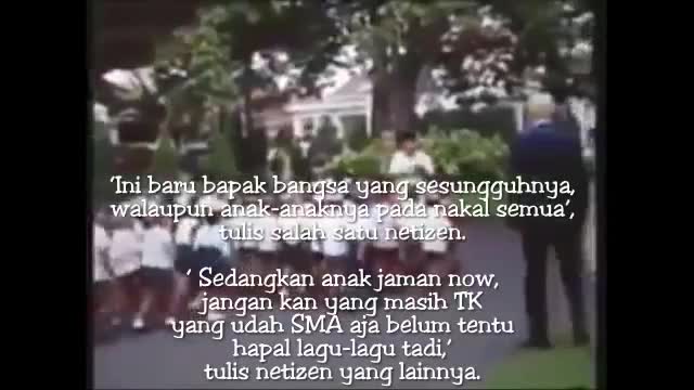 My president RI 1