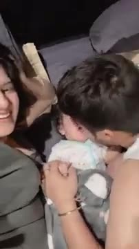 Cute baby _ Mom _ Dad🥰❤️ Status 🌎🤩