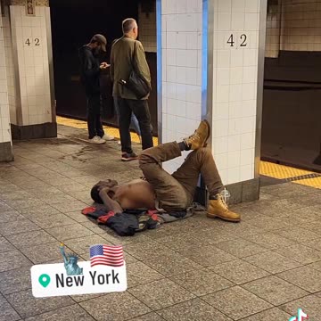 New York City Homeless Problem