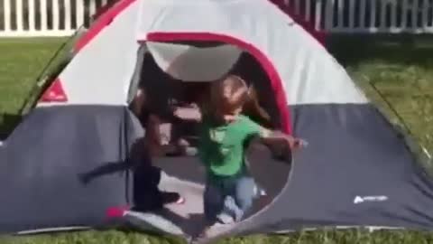 I knew I was gonna fall on one