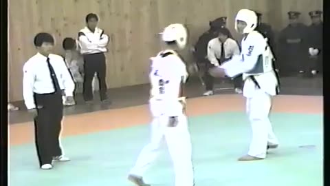 Taekwondo