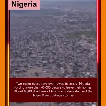 WHAT'S GOING ON IN THE WORLD!😱