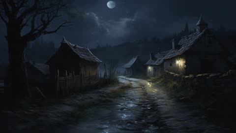 Abandoned village 2 back ground video live wallpaper