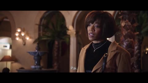 I Wanna Dance with Somebody (EUA • 2022) — trailer —