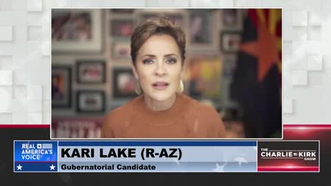 Kari Lake: “We will never have another election run like this”