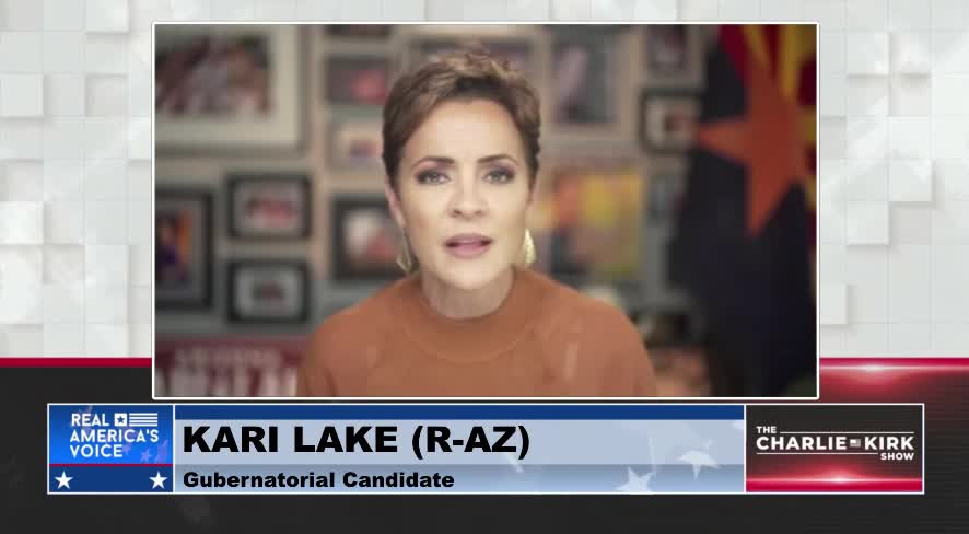 Kari Lake: “We will never have another election run like this”