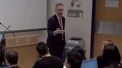 Dr. Jordan Peterson