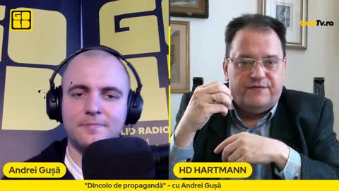 06.01.2023 - _Dincolo de propagandă_ - cu Andrei Gușă și Petru Romoșan