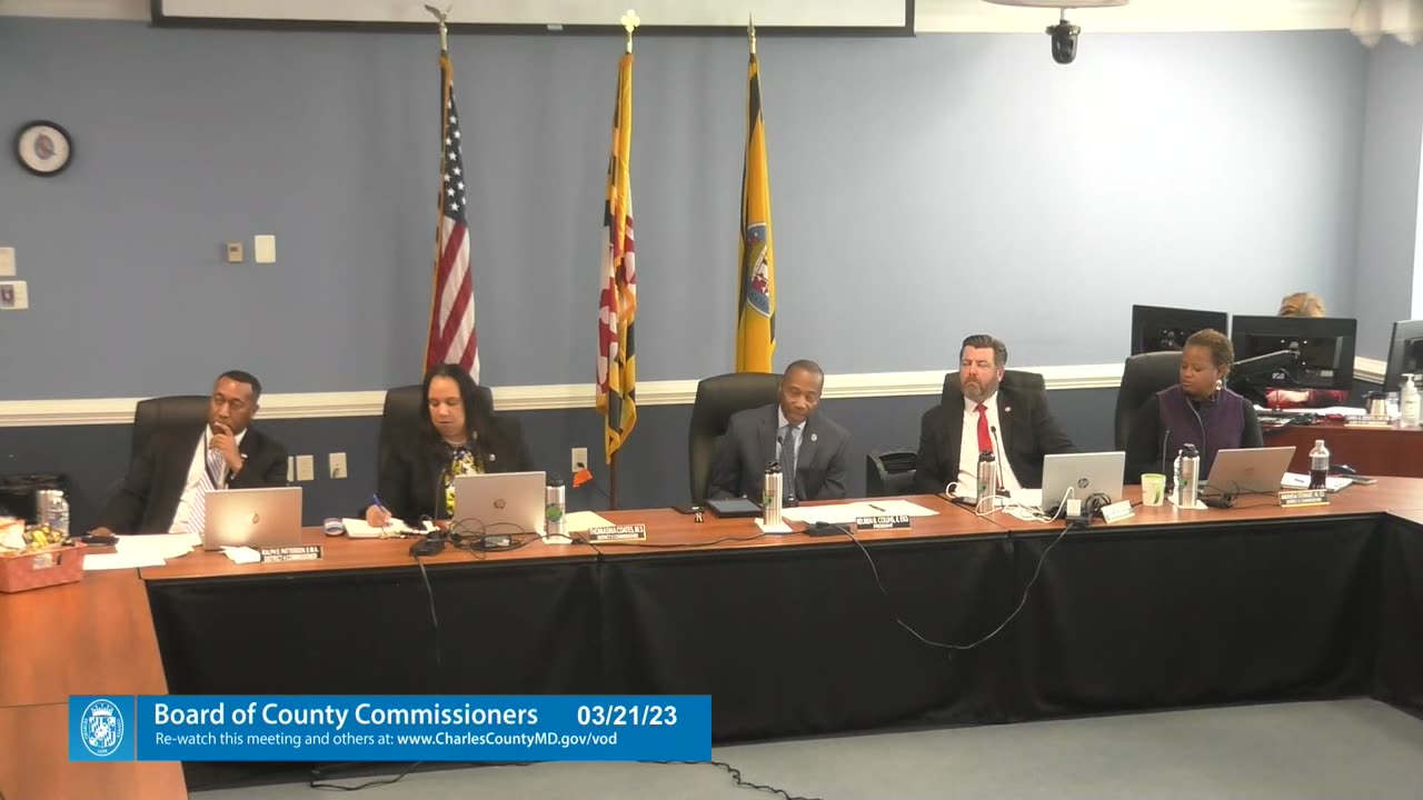 Commissioner Stewart - Charter Comments
