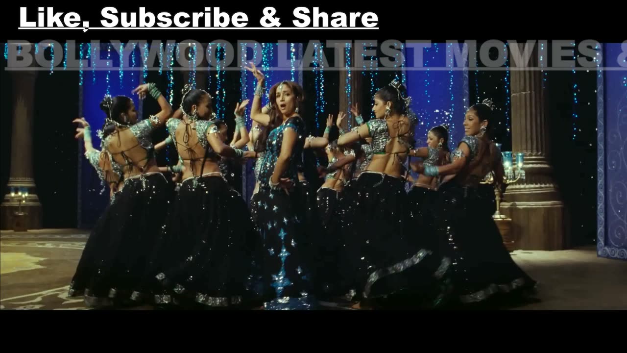 Aaja Nachle Title Love Song Madhuri Dixit Sunnidhi Chauhan Salim Sulaiman Piyush Mishra Full Song