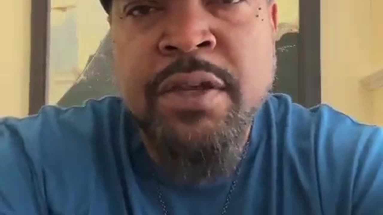 Ice Cube Getting Spicy I’m not Part of the Club, I’m going on a F*ck the Gatekeepers Tour.