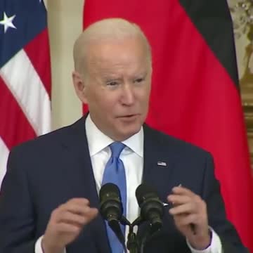 FLASHBACK: Biden Promises to Sabotage Nord Steam 2