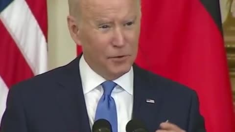 FLASHBACK: Biden Promises to Sabotage Nord Steam 2