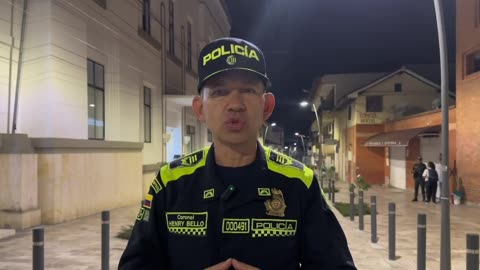 Declaraciones comandante de la Policía sobre homicidio en el norte de Bucaramanga