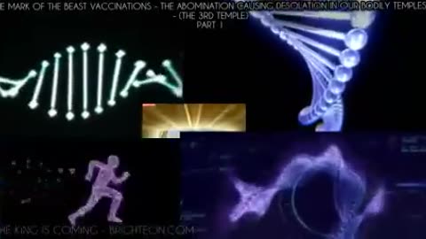 Protect Who You Are-Protect Your DNA Given by God