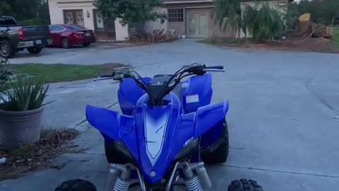 Mf's that call quads"bikes" are weird asf