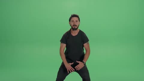 Shia LaBeouf _Just Do It_ Motivational Speech (Original Video by LaBeouf, Rönkkö & Turner)