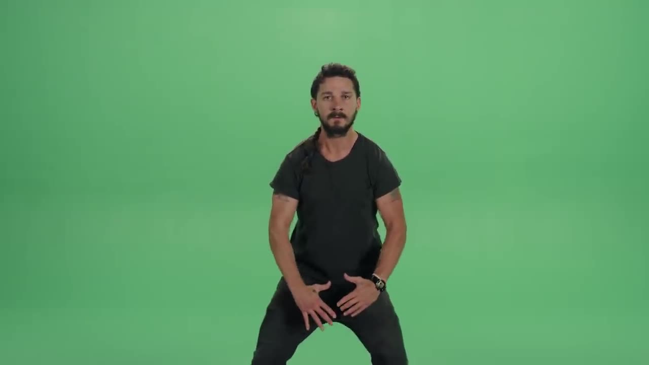 Shia LaBeouf _Just Do It_ Motivational Speech (Original Video by LaBeouf, Rönkkö & Turner)