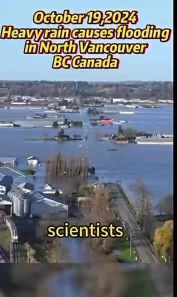 💥💥 Another manmade disaster by HARRP tech...