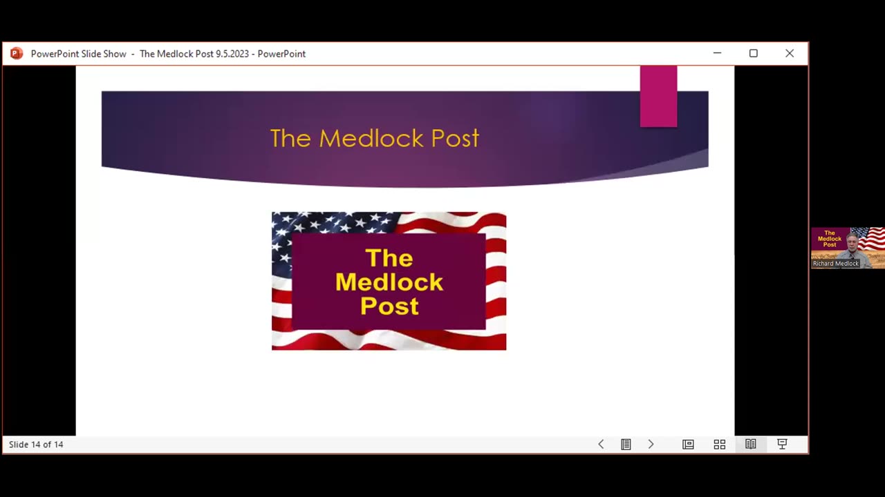 The Medlock Post Ep. 10 Pt. 1