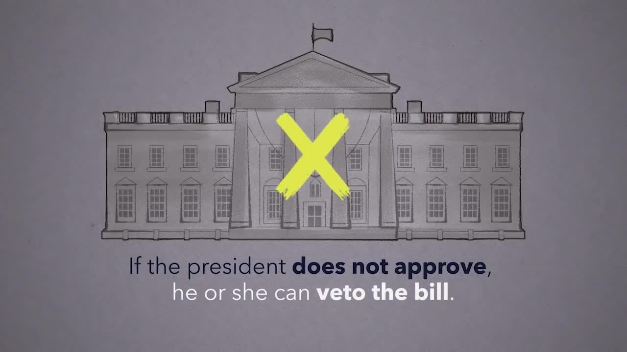 How Laws Are Made in the United States