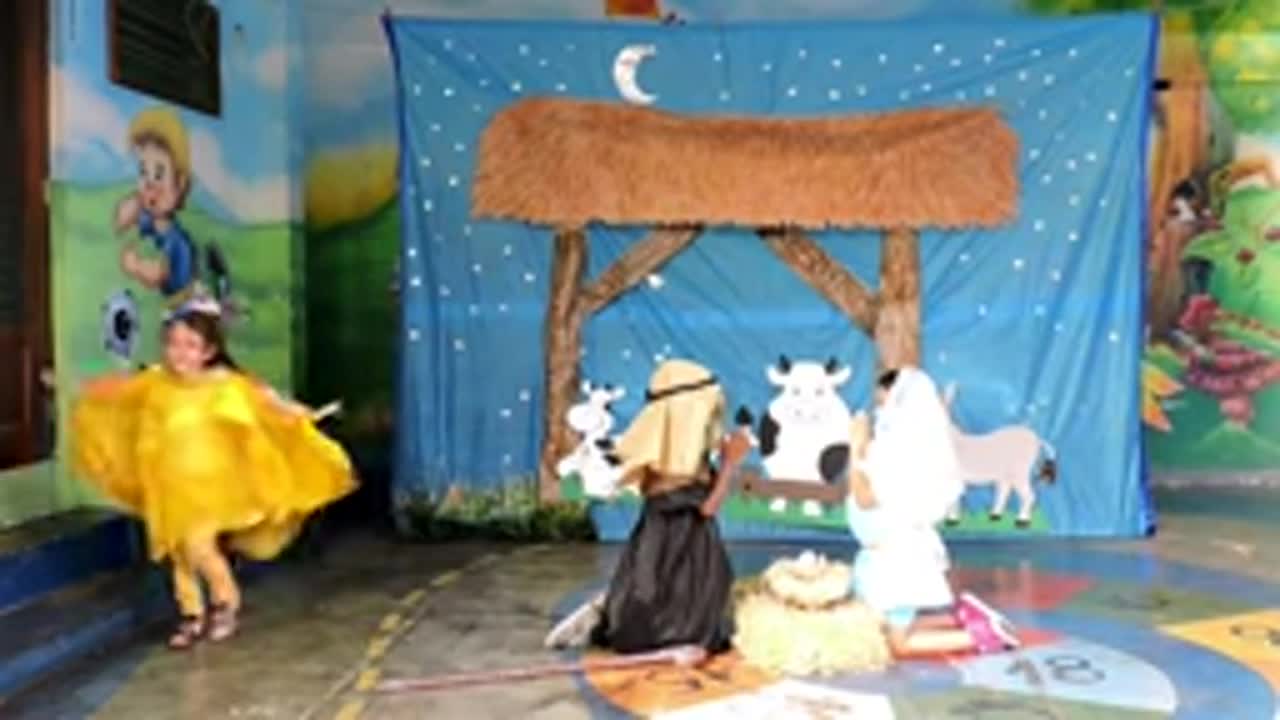 Auto de Natal - Projeto DA 2017