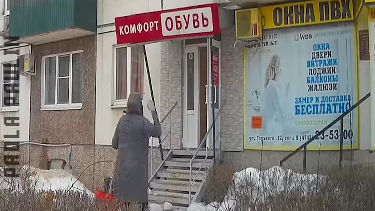 Luck Works Mysteriously