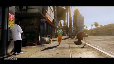 Every Grand Theft Auto Trailer From GTA to GTA 6